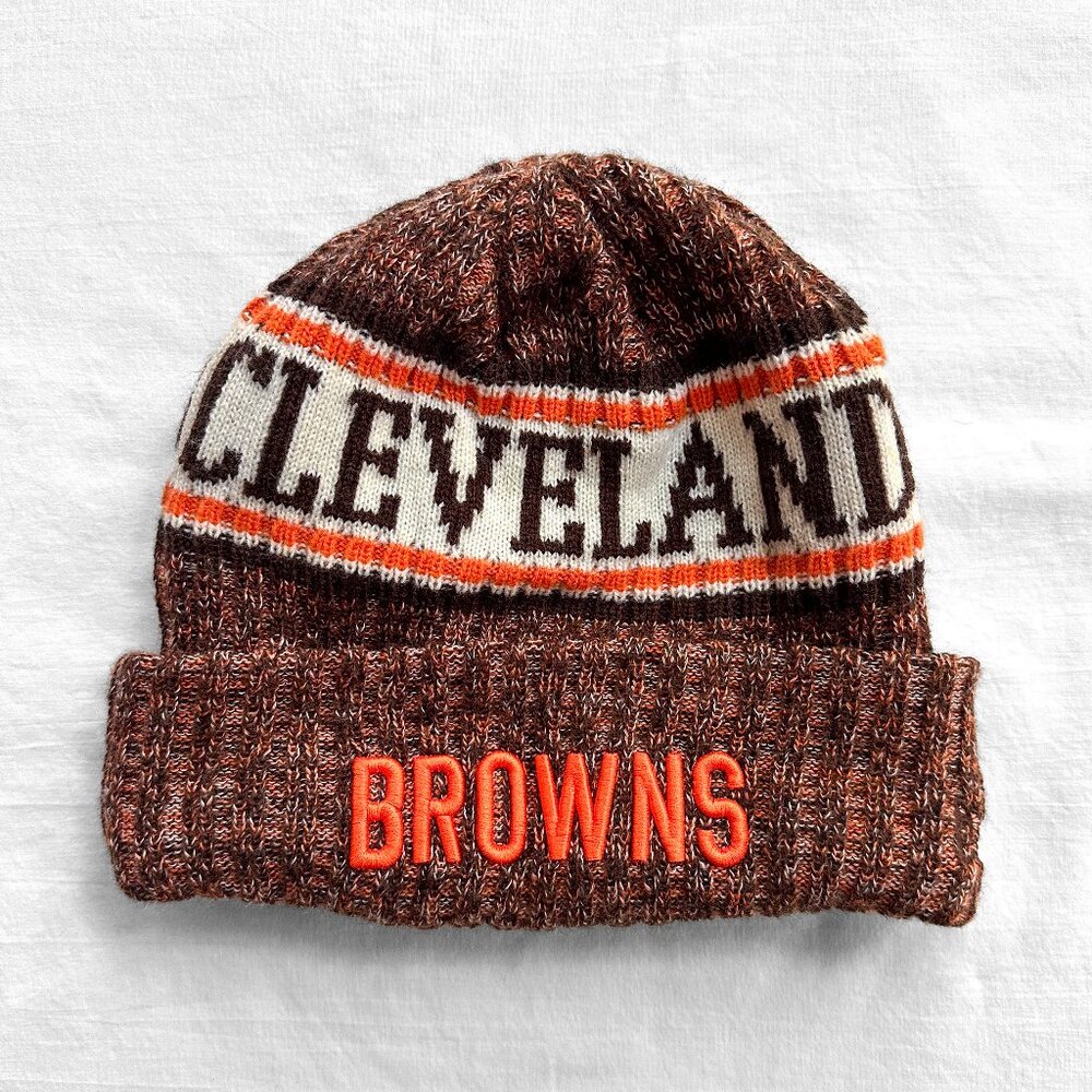 Cleveland Browns Beanie - Unisex
